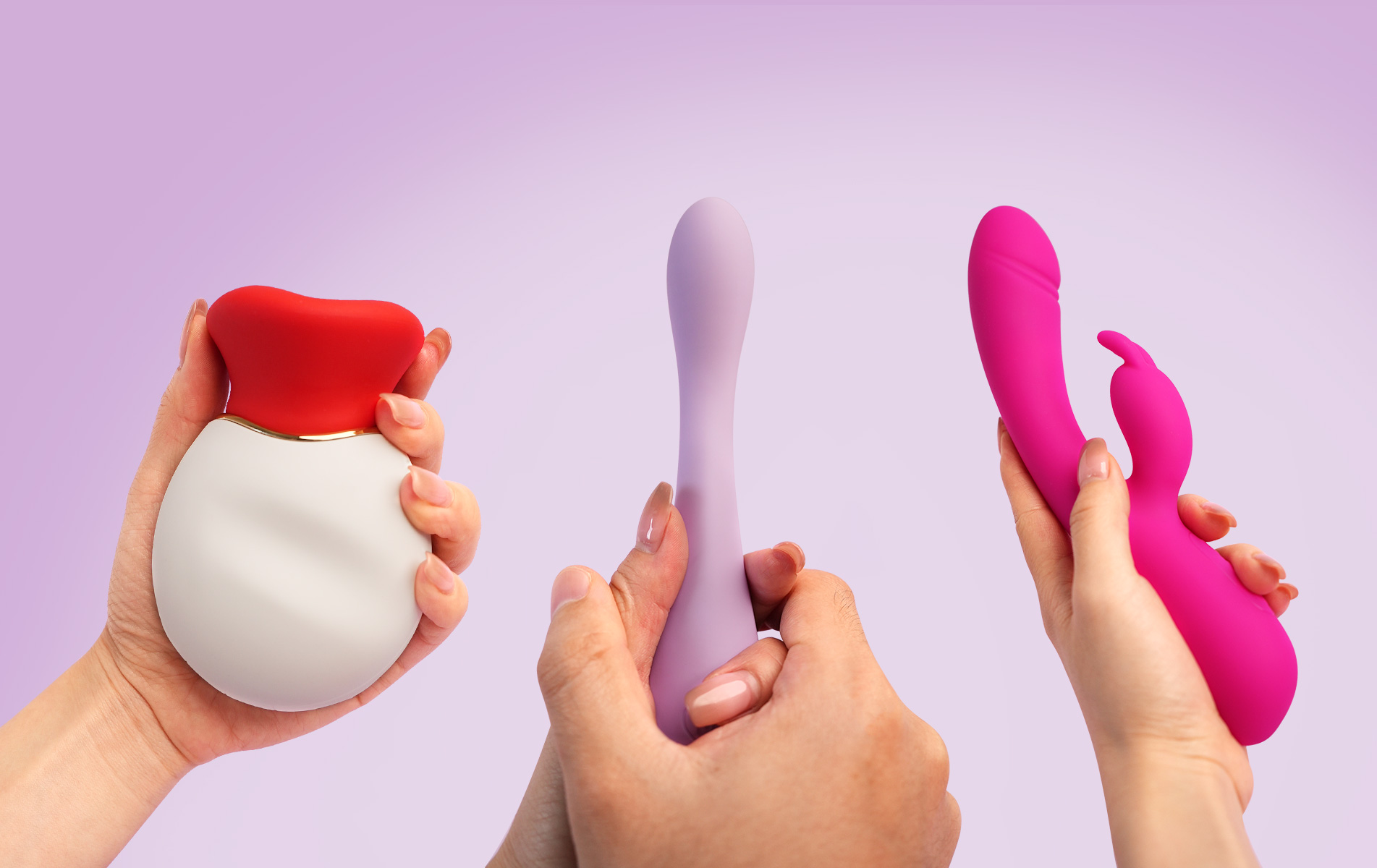 Sex Toy for Woman