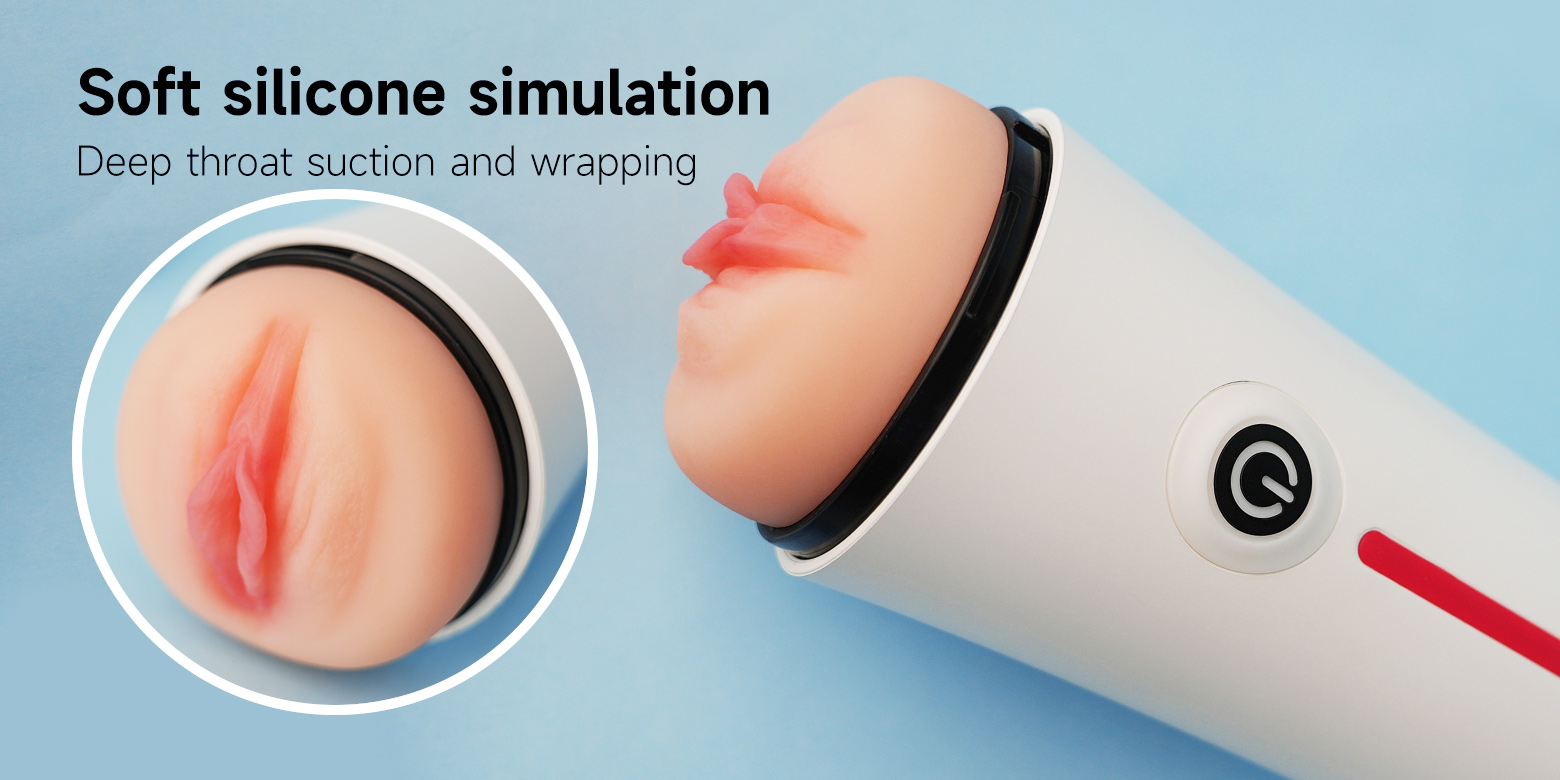 Male Masturbator Cup