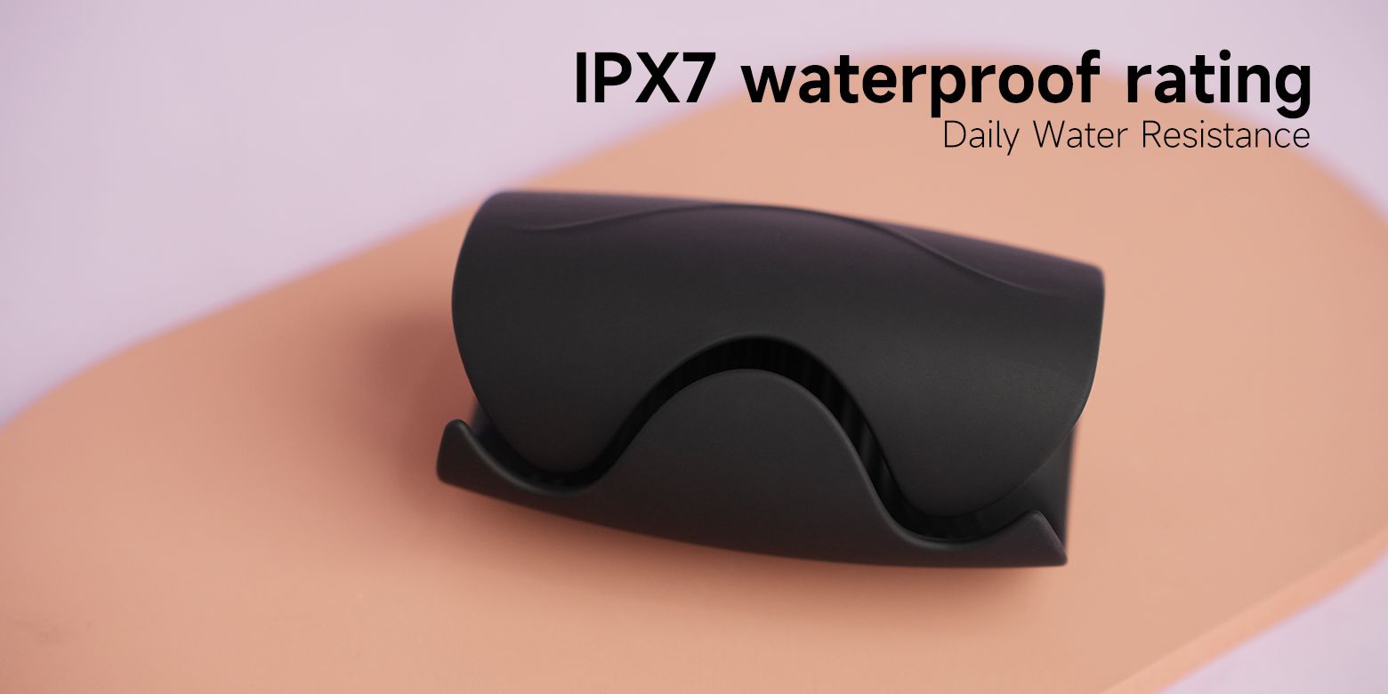 progressive vibration toy